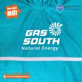  ÁO MƯA CÁNH DƠI PHỐI DÂY PHẢN QUANG - GAS SOUTH 