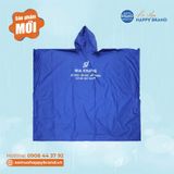 ÁO MƯA CHỮ A PHỐI KÍNH ĐÈN - GIA KHANG 
