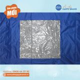  ÁO MƯA CHỮ A PHỐI KÍNH ĐÈN - GIA KHANG 