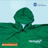  ÁO MƯA MĂNG TÔ - HERBALIFE VIỆT NAM 