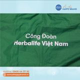  ÁO MƯA MĂNG TÔ - HERBALIFE VIỆT NAM 