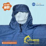  ÁO MƯA CÁNH DƠI -  LITHACO 