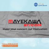  ÁO MƯA MĂNG TÔ - MAYEKAWA 