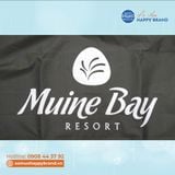  ÁO MƯA BÍT HÔNG - MUINE BAY RESORT 