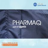  ÁO MƯA BỘ - PHARMAQ 