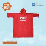  ÁO MƯA CÁNH DƠI PHỐI KÍNH ĐÈN - PNR 