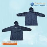  ÁO MƯA BỘ - BAYER 