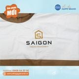  ÁO MƯA CÁNH DƠI NHỰA PHỐI MÀU - SAIGON PARKING MANAGEMENT 