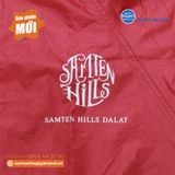  ÁO MƯA BỘ - SAMTEN HILLS DALAT 