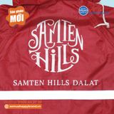  ÁO MƯA BỘ - SAMTEN HILLS DALAT 