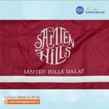  ÁO MƯA MĂNG TÔ - SAMTEN HILLS DALAT 