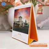  LỊCH ĐỂ BÀN KIWI SJC 