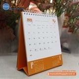  LỊCH ĐỂ BÀN KIWI SJC 