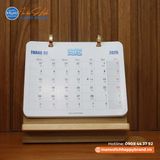  LỊCH ĐỂ BÀN SWIC 