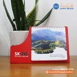  LỊCH ĐỂ BÀN SK ZIC 