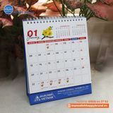  LỊCH ĐỂ BÀN ARAKAWA 