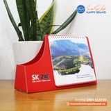  LỊCH ĐỂ BÀN SK ZIC 