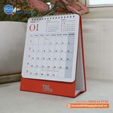  LỊCH ĐỂ BÀN TBS LOGISTICS 