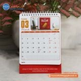  LỊCH ĐỂ BÀN MINH ANH 1 