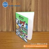  Sổ Lò Xo - ABC MART 