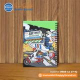  Sổ Lò Xo - ABC MART 