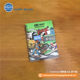  Sổ Lò Xo - ABC MART 