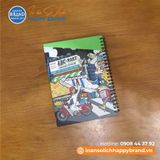  Sổ Lò Xo - ABC MART 