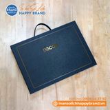  Hộp Giấy Quai Da - DECOX 