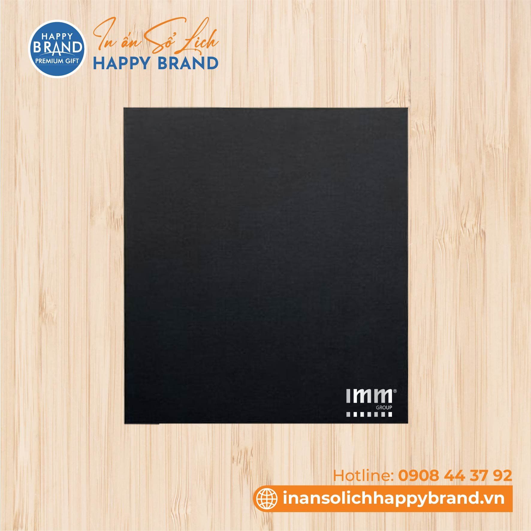  Hộp Folder - IMM GROUP 