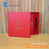  Sổ Bìa Da - SONG LONG CO., LTD 