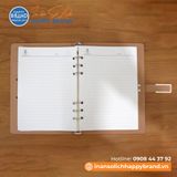  Sổ Bìa Da - SONG LONG CO., LTD 