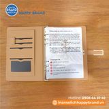  Sổ Bìa Da - SONG LONG CO., LTD 