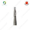 Surgery - Tapered fissure head cross cut long head - Mũi khoan Carbide cắt xương hình trụ thẳng - Cái