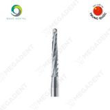  Carbide Bur Lindemann, Bone cutting with Crosscuts FG 162 - Mũi khoan cắt xương hình xương cá - Cái 