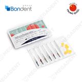  M3-Immature Rotary NiTi Blue 16mm - Trâm nội nha trẻ em - Vỉ 6 cái 