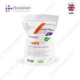  V-Wipe Ultra Alcohol - Khăn lau sát khuẩn ko cồn - Hộp/Gói 200 khăn - 200x200mm - Hương táo 