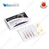  M3 W-One Reciproc NiTi Gold Assorted 25mm - Trâm sửa soạn - Vỉ 4 cái 