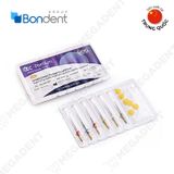  CC PREMIUM V.EU Ass. 25mm (17/12, 15/04, 20/05, 25/04, 30/04, 25/06) - Trâm máy Reciproc - Vỉ 6 cái 