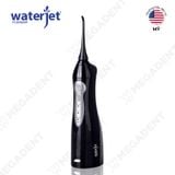  Flosser Cordless Advanced - Máy tăm nước cá nhân không dây (dùng được cho người niềng răng) - Bộ (1 máy + 4 đầu tăm) 