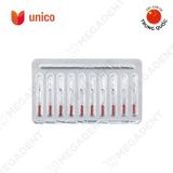  Barbed Broaches - Trâm gai  -  Vỉ 10 cái 