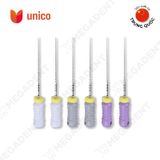  C - Files - Trâm tay - Vỉ 6 cái 