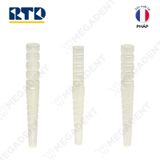  Macro-Lock Post Illusion - Chốt sợi thủy tinh - Vỉ (5 Chốt) 