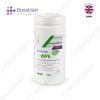 V-Wipe Ultra Alcohol - Khăn lau sát khuẩn có cồn - Hộp 200 khăn - 200x200mm - Hương chanh - TD-BOS9783