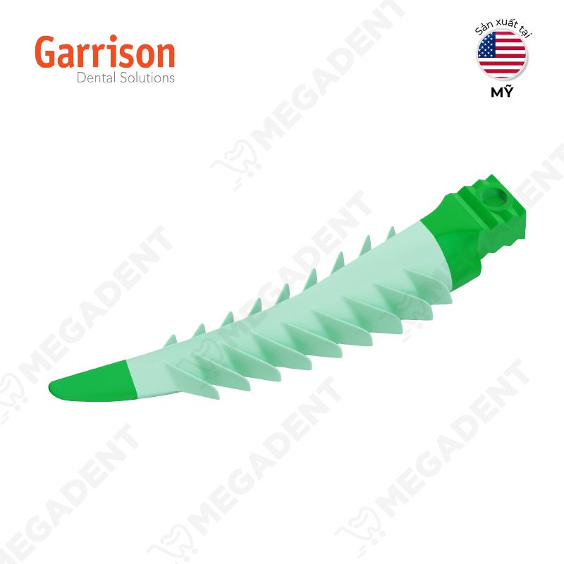  Composi-Tight® 3D Fusion™ Interproximal Wedge Refills - Miếng chêm - Gói 10 cái 