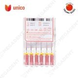  D - Files - Trâm tay - Vỉ 6 cái 