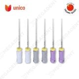  D - Files - Trâm tay - Vỉ 6 cái 