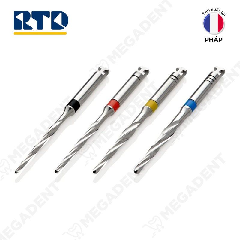  DT Light Post Finishing Drill - Mũi khoan hoàn tất - Cây 