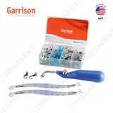  Reel Matrix System Kit with PerForm Proximal Contact Instruments and Margin Elevation Bands - Bộ khuôn trám nâng xoang sâu 