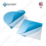  A+ Plastic - Tấm nhựa làm máng bảo vệ, máng nhai, máng nghiến và máng duy trì - 1 miếng 