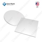  C+ Plastic tấm nhựa duy trì cho bệnh nhân nghiến răng - 1 miếng 